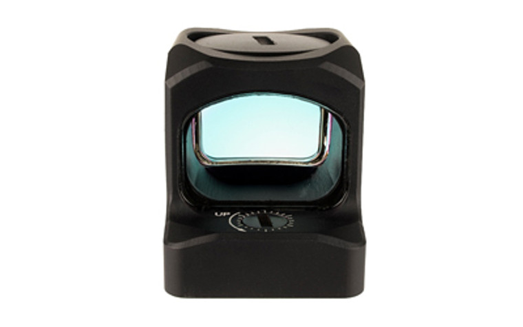 Trijicon RCR | Red Dot | Closed Emitter Reflex | 3.25 MOA | RMR Footprint | Black | RCR1-C-3300001 Trijicon RCR | Red Dot | Closed Emitter Reflex | 3.25 MOA | RMR Footprint | Black | RCR1-C-3300001