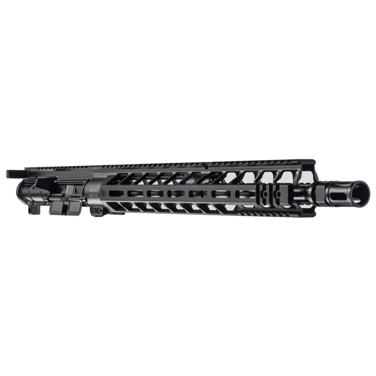Primary Weapon Systems MK116 MOD 2-M | Upper Receiver | 16.1” Barrel | AR-15 | .223 Wylde | Black | 2M116UA01-1F