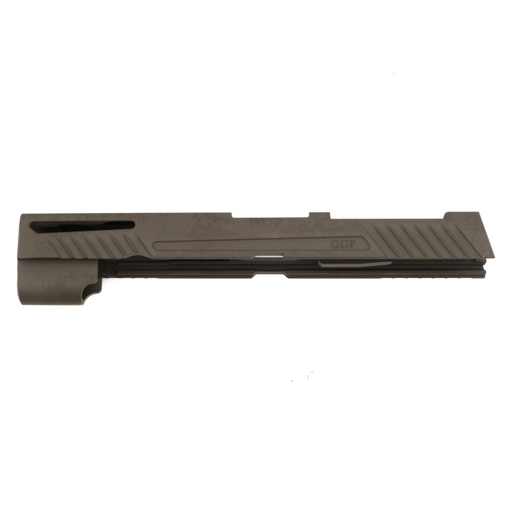 Grey Ghost Precision P320 Stripped Slide | Slides | Full Sized