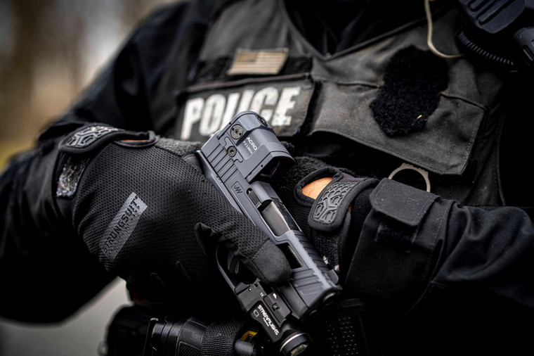 Aimpoint Acro P2 | Red Dot | 3.5 MOA | Sniper Grey | 200871