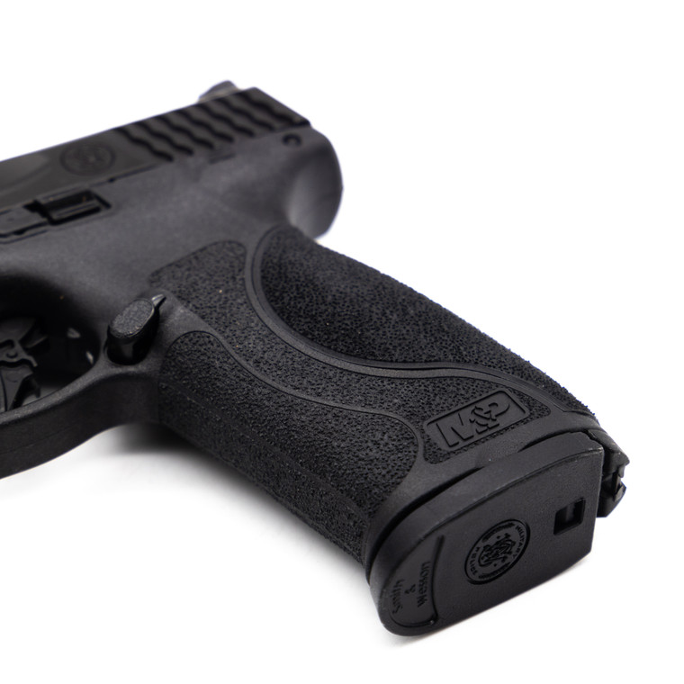 Smith & Wesson M&P 2.0 | Handgun | Off Roster | 4.25” Barrel | 16+1 Rounds | 9mm | Black | 13564
