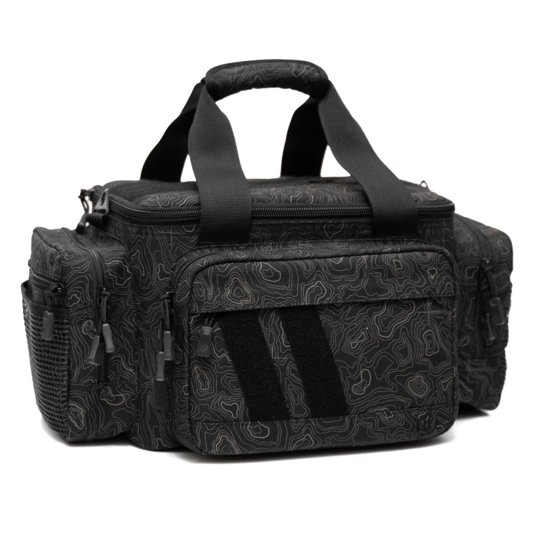 Savior Equipment Specialist Range Bag | Tamography | TAM Colab | SAV-RA-3GUN-WS-TAMBK