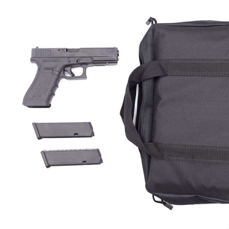 Glock 17 Gen 3 | Used | Handgun | NOT FOR SALE IN CALIFORNIA | Full Size | 9mm | Full Capacity | Black