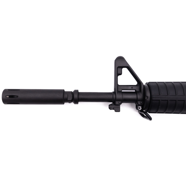 Alpha Shooting Sports Retro APW15 | Rifle | 16” Barrel | 5.56 NATO | 10 Rounds | Black | APW15