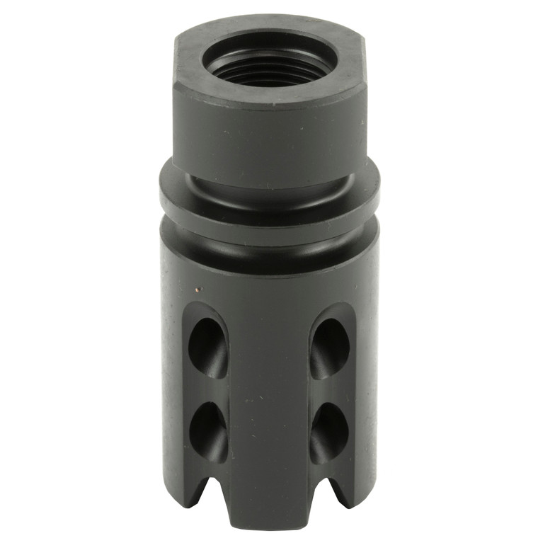 Daniel Defense Superior Suppression Device | Flash Suppressor | 223 Rem/556NATO | 1/2x28 | Fits AR Rifles | Black Finish | 06-048-04074