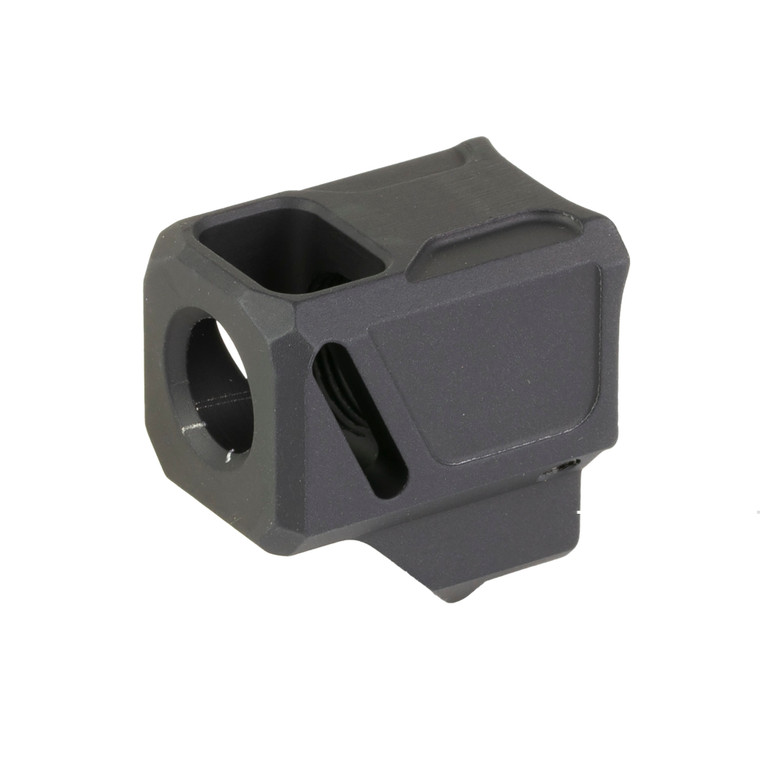 Faxon Firearms EXOS-533 | Compensator | 9MM | For Glock 43/43X/48