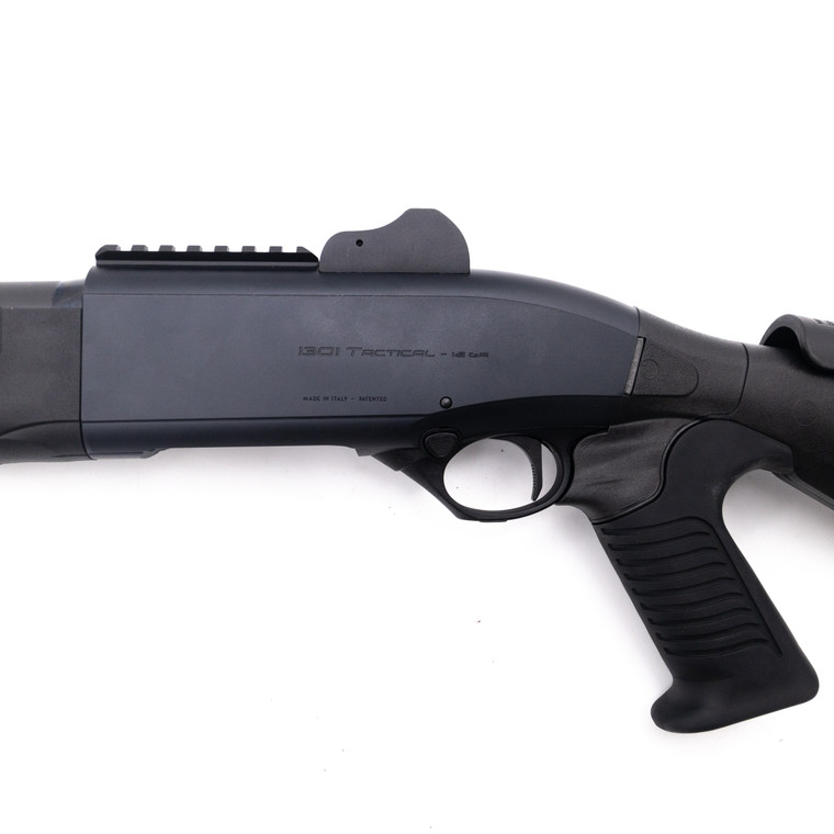 Beretta 1301 Tactical Mod 2 | Shotgun | 18.5” Barrel | 12 Gauge | 7 Rounds | Black | J131M2TP18LE
