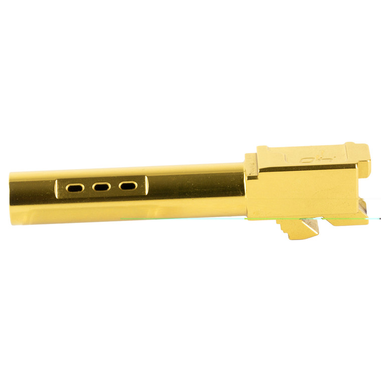 Zaffiri Precision Ported Pistol Barrel | 40 S&W | 3.9