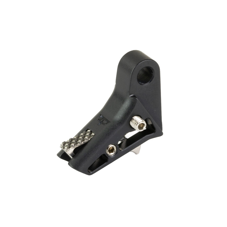 Zaffiri Precision Finger Blaster | Trigger Shoe | Anodized Finish
