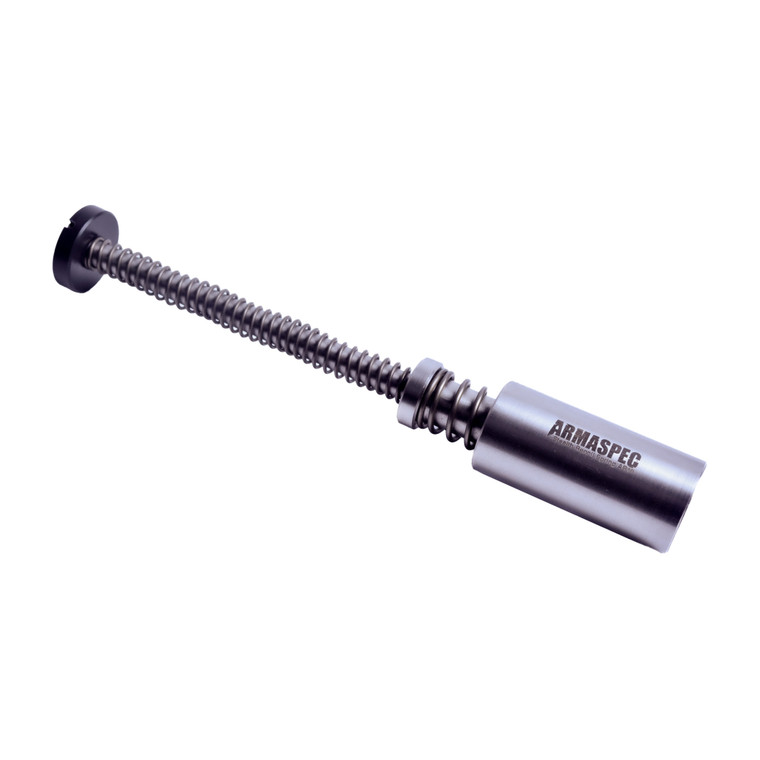 Armaspec Stealth Recoil Spring | Lower Parts | AR-15 | Silver | ARM253-AR15KIT Armaspec Stealth Recoil Spring | Lower Parts | AR-15 | Silver | ARM253-AR15KIT