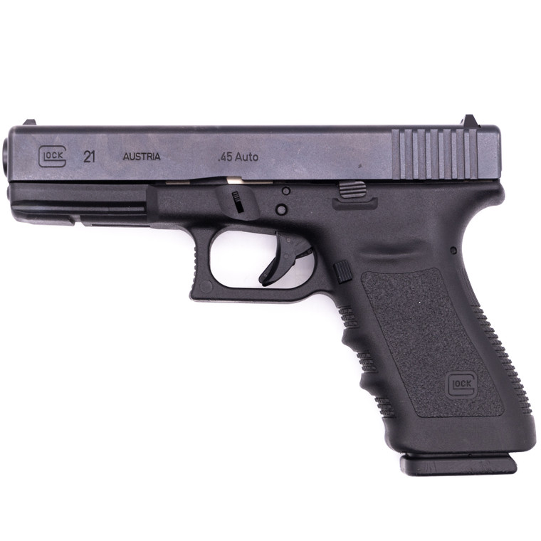 Glock 21 Gen 4 | Used | Handgun | .45 ACP | G493 | Off Roster