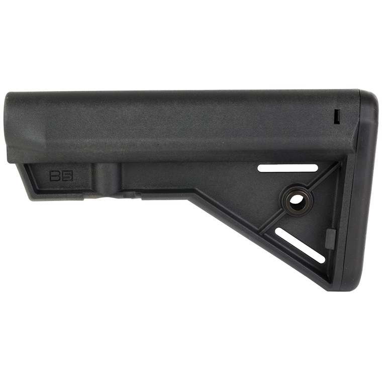 B5 Systems Bravo Fixed | Stock | Black | Mil Spec | BRC-1441
