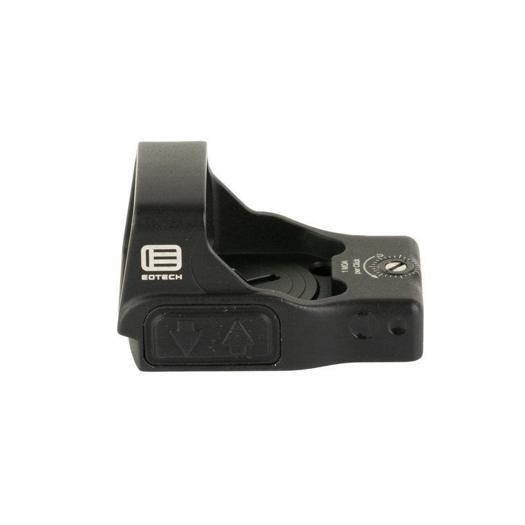 EOTech EFLX | 3 MOA Red Dot | Aluminum Housing | DPP Footprint | Black | EFLX3RWBLK