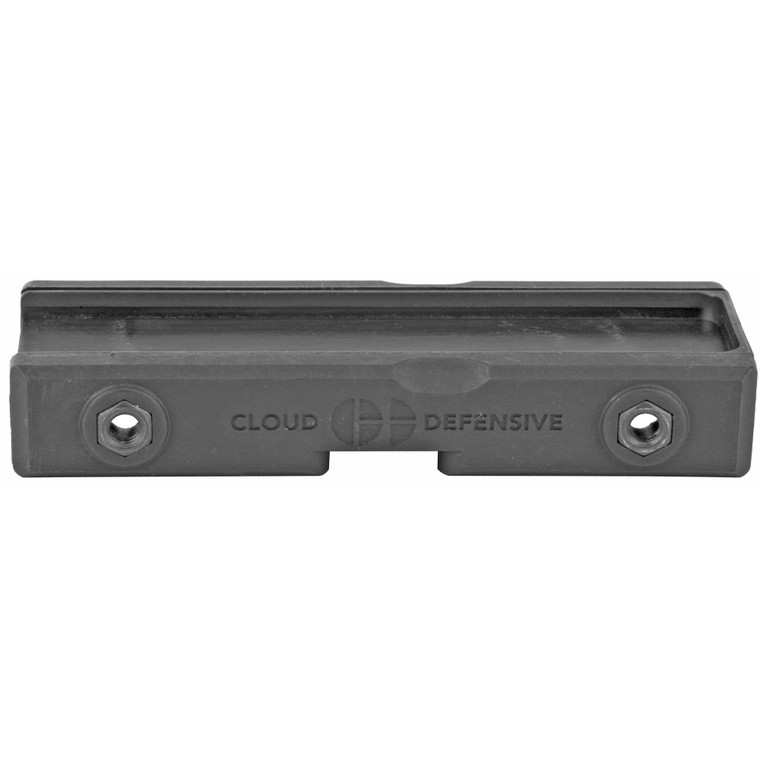 Cloud Defensive LCS | Black Polymer | Proprietary Dual Cable Control Channels | Ambidextrous Tape Switch Mount | Fits Streamlight Pro-Tac Series Remote Tape Switch | LCSMK2j BLK