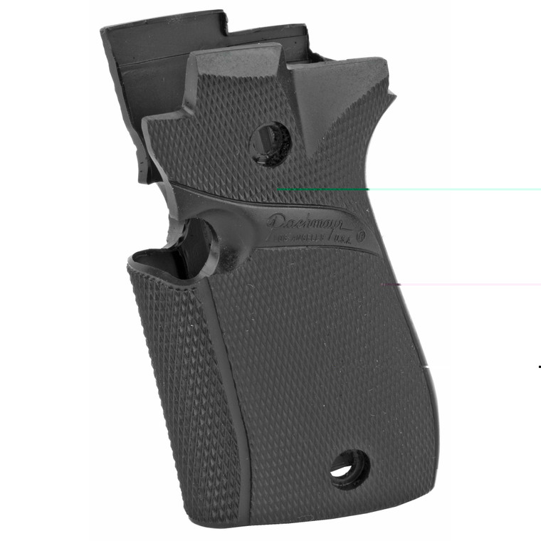 Backstrap Rifle Part Pachmayr Grip Signature | Fits Beretta 84 with Backstrap | Black | 2485 ...