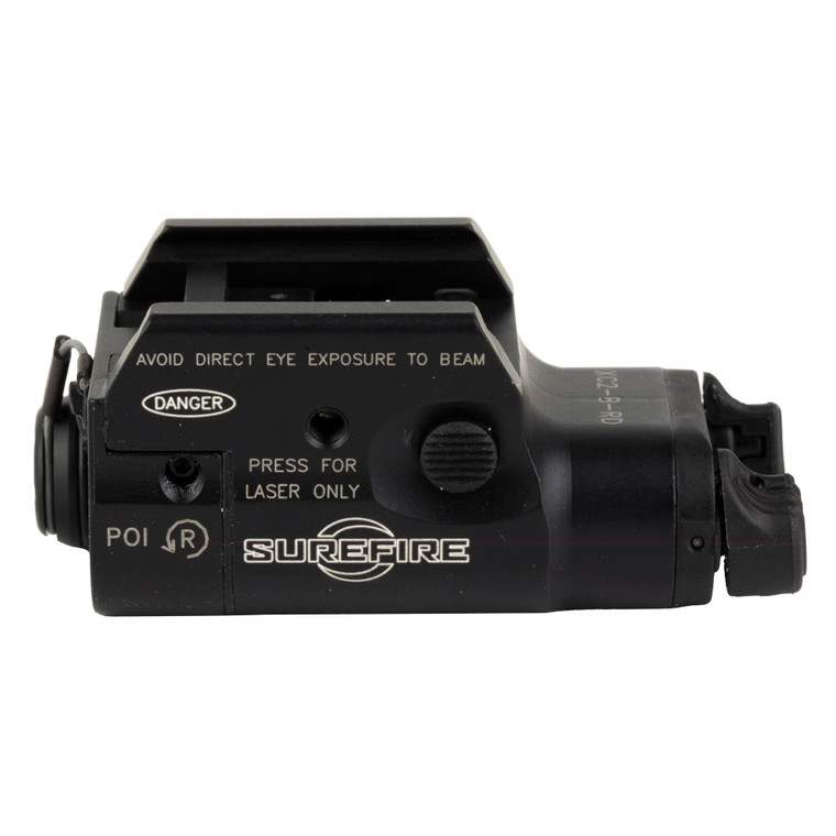 Surefire XC2-B-RD | Weaponlight | Fits Pistol and Picatinny Rails