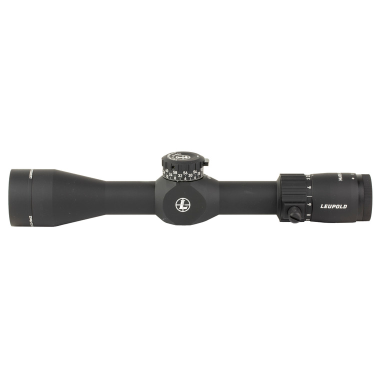 Leupold Mark 4HD | Rifle Scope | 2.5-10X42mm | 30mm Maintube | PR1-MOA Reticle | Matte Finish | Black | First Focal Plane | 183741