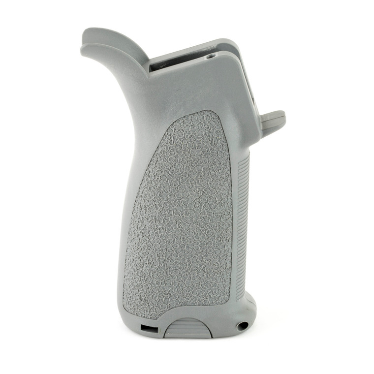 Bravo Company BCMGUNFIGHTER Grip Mod 3 | Fits AR Rifles | Wolf Gray | BCM-GFG-MOD-3-WG