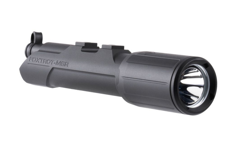 Sig Sauer Foxtrot-MSR Full Size | Flashlight | 1350 Lumens | Black | SOFR1FS0