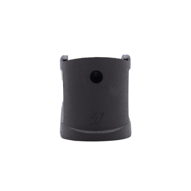 Strike Industries Extended Magazine Plate for H&K VP9 | Magazine Accessories | +5 Rounds | 9mm | Black | SI-EMP-HK-VP9