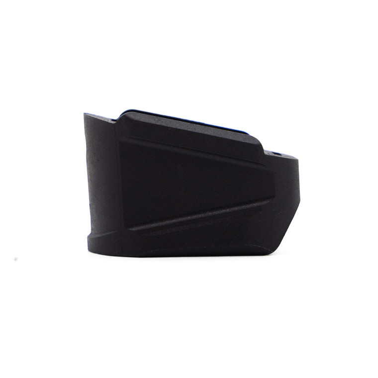 Strike Industries Extended Magazine Plate for H&K VP9 | Magazine Accessories | +5 Rounds | 9mm | Black | SI-EMP-HK-VP9