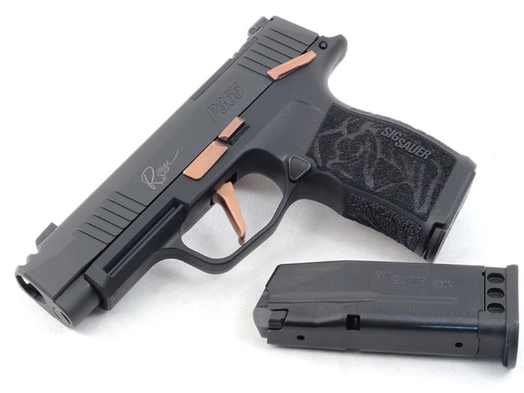 Sig Sauer P365XL Rose | Handguns | CA Compliant | 3.1