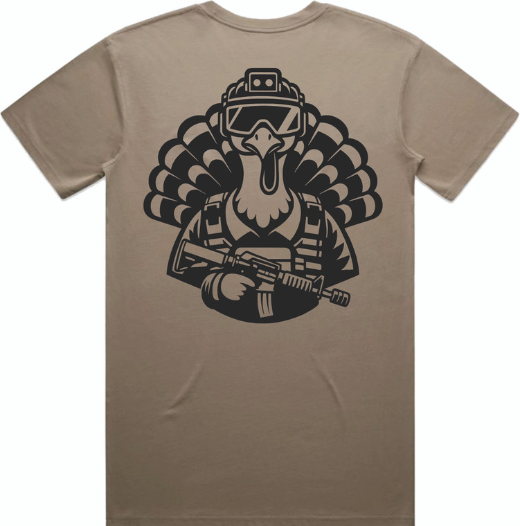 Rifle Supply Gobbler Shirt | Apparel | Mushroom Beige