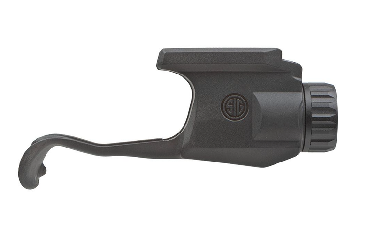 Sig Sauer Foxtrot365XR | Rail Mounted Tactical Light | 550 Lumens | Black | SOF365X1