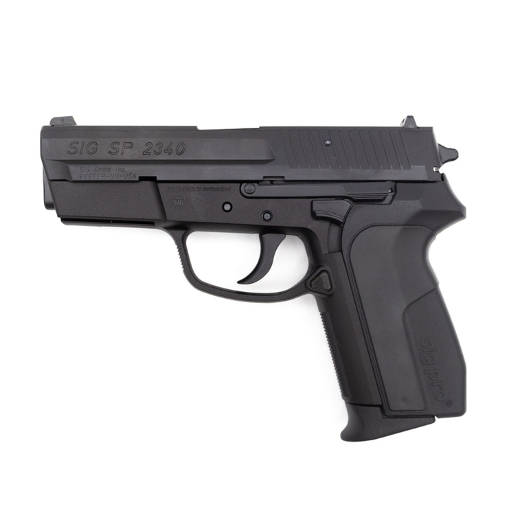 Sig Sauer SP2340 | Used | Handgun | OFF ROSTER | .40 S&W | 7321