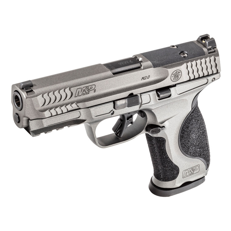 トイガン Smith&Wesson M&P9 Smith & Wesson M&P 2.0 9MM FDE Truglo TFX Sight 4.25 Barrel