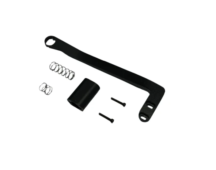 KLVR Co Juggernaut Hellfighter PAL System | Rifle Parts | CA Compliant | AR-15 | Black