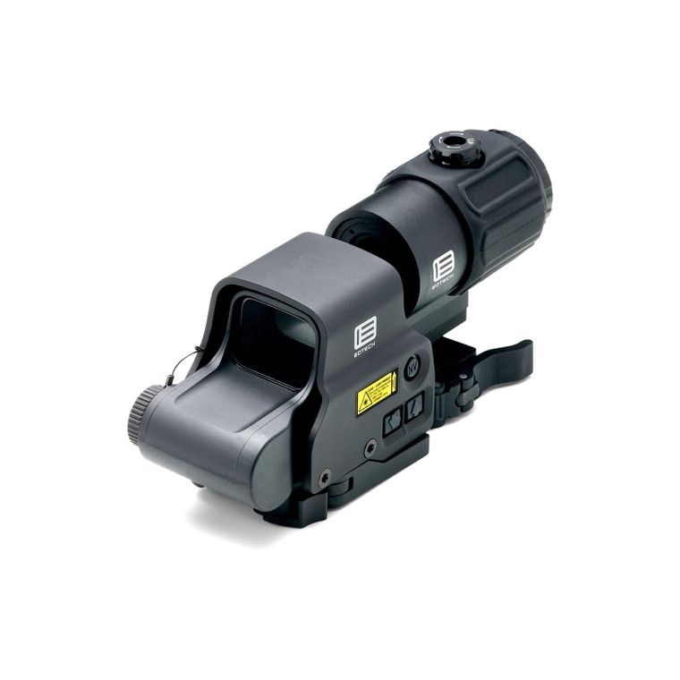 EOTech Hybrid Holographic Sight VI | Optics | 2 MOA Red Dot