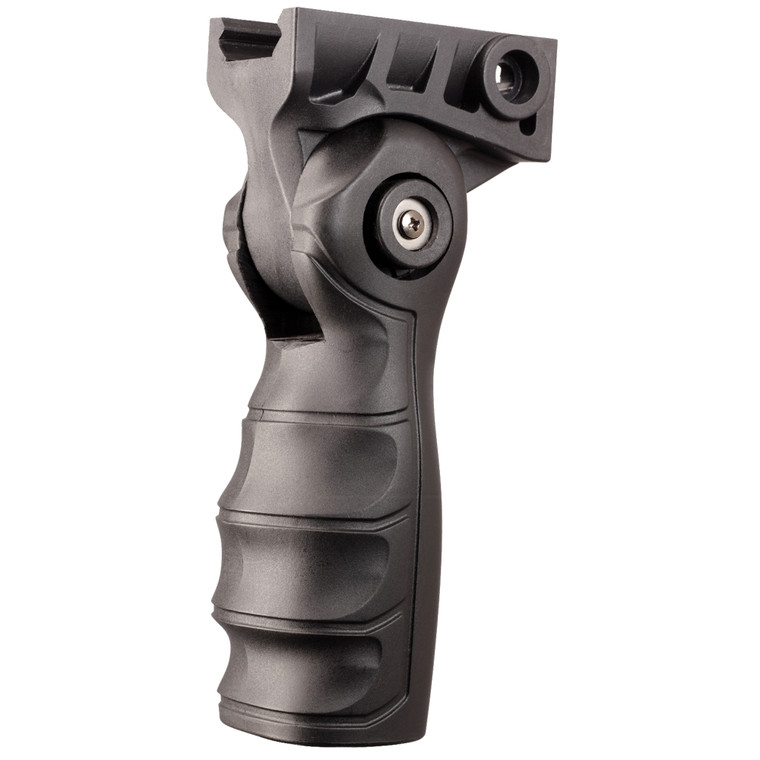 ATI Outdoors Forend Pistol Grip | Fits Picatinny | Black | FPG0100