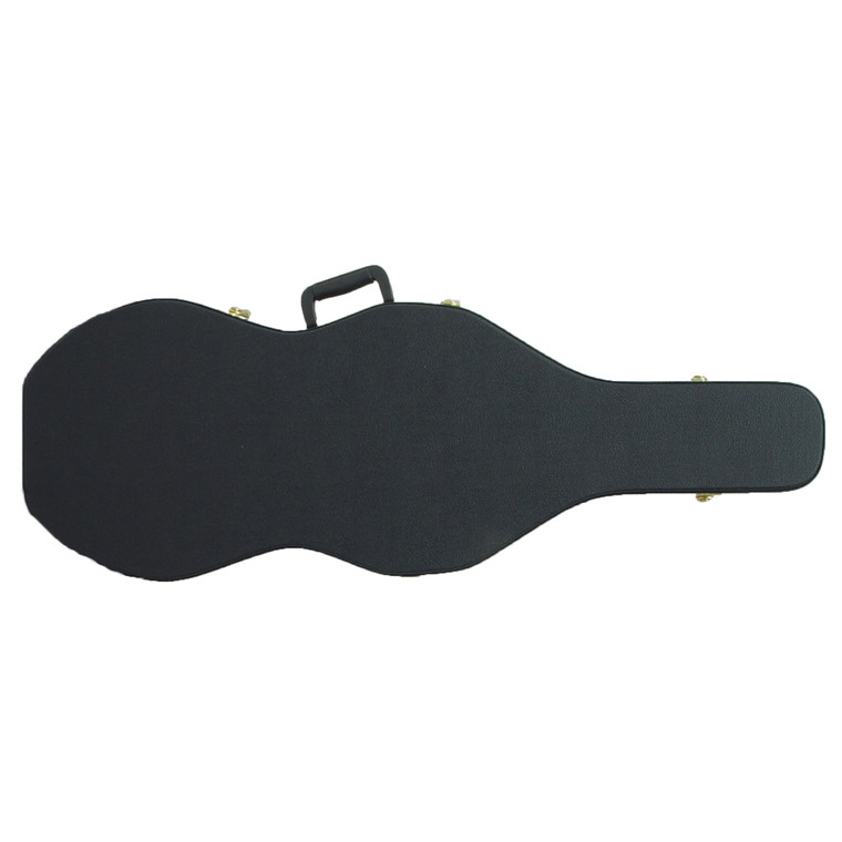 Auto Ordnance Violin Case | Single Rifle | 43"x15.5"x4" | Black Finish | T30