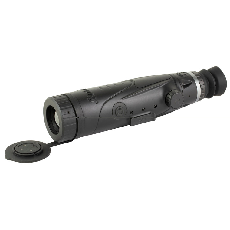Burris Optics BTS 35 V3 | Thermal Optic | 2-16X | 35mm Objective | 640x480 Resolution | Multiple Digital Reticles | Matte Finish | Black | USB-C Cord | 300605