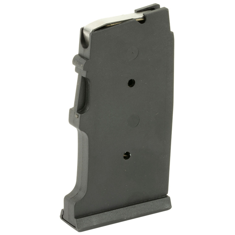 CZ Magazine | 17 HMR/22 WMR | 10 Rounds | 455 | Black | 12011