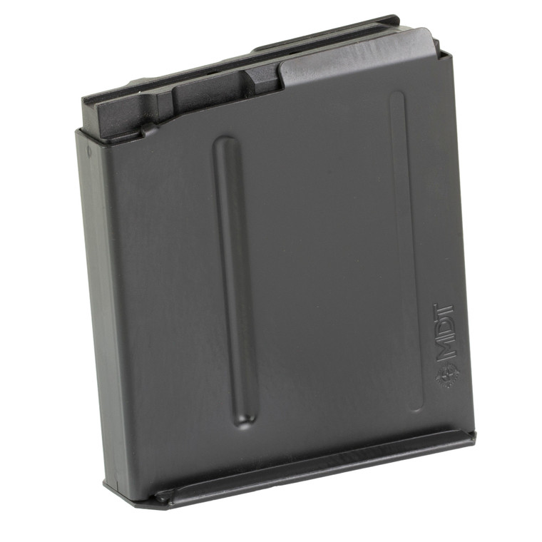 MDT Magazine | 30-06 Springfield | 3.560" | 5 Rounds | Black | Fits Long Action AICS Pattern | 103208-BLK