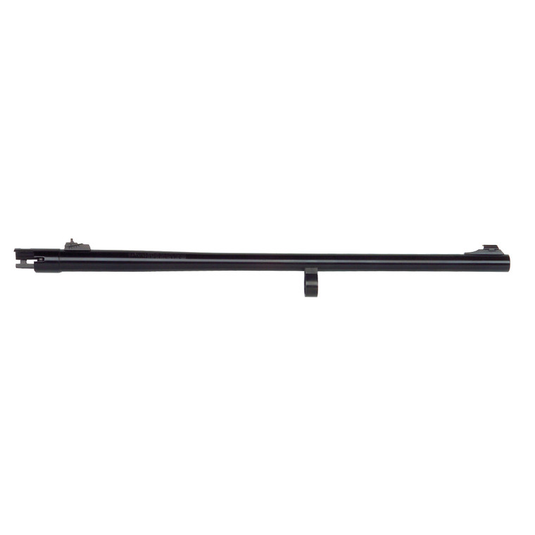 Mossberg Barrel | 12 Gauge | 24" Rifled | Remington 870 | Blue | Rifled Sight | 90048