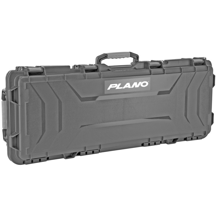 Plano Element Double Tactical Long Gun Case | Hard | 44"X15"X6.4" | Black Finish | PLAM9440