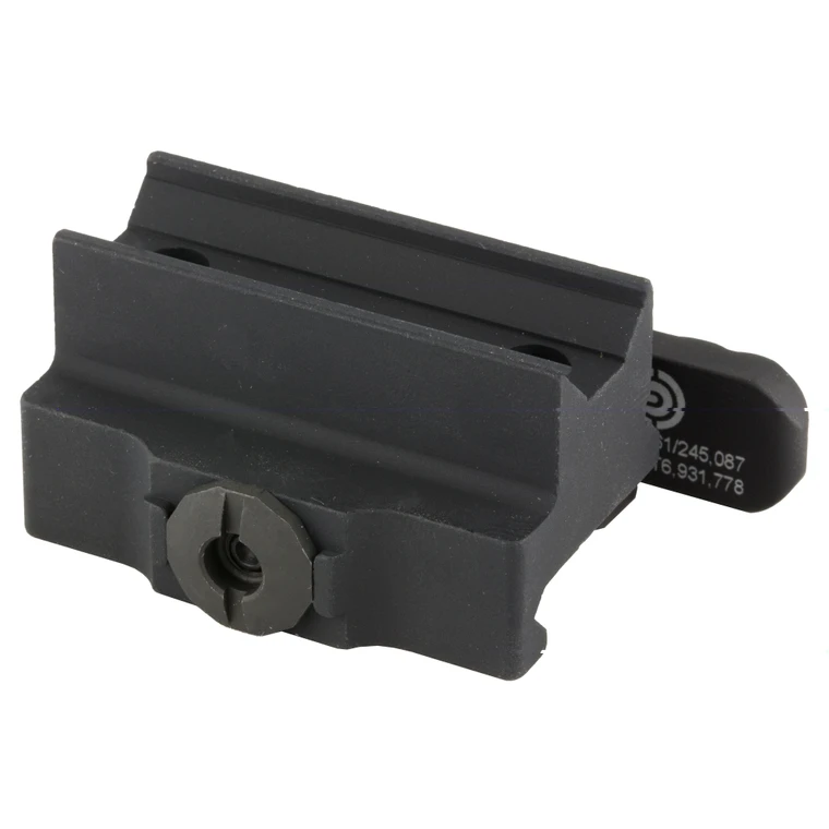 Midwest Industries QD Optic Mount | Fits Mini Trijicon ACOG TA33 | TA44 ...