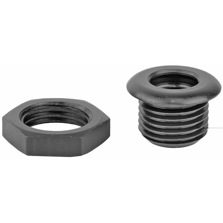 GrovTec Push Button Base for Hollow Stock | Full Rotation | GTHM198