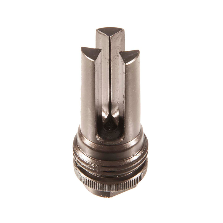 SilencerCo ASR Flash Hider | Fits Specwar | Saker | Omega | Harvester ASR Mounting System | AC141