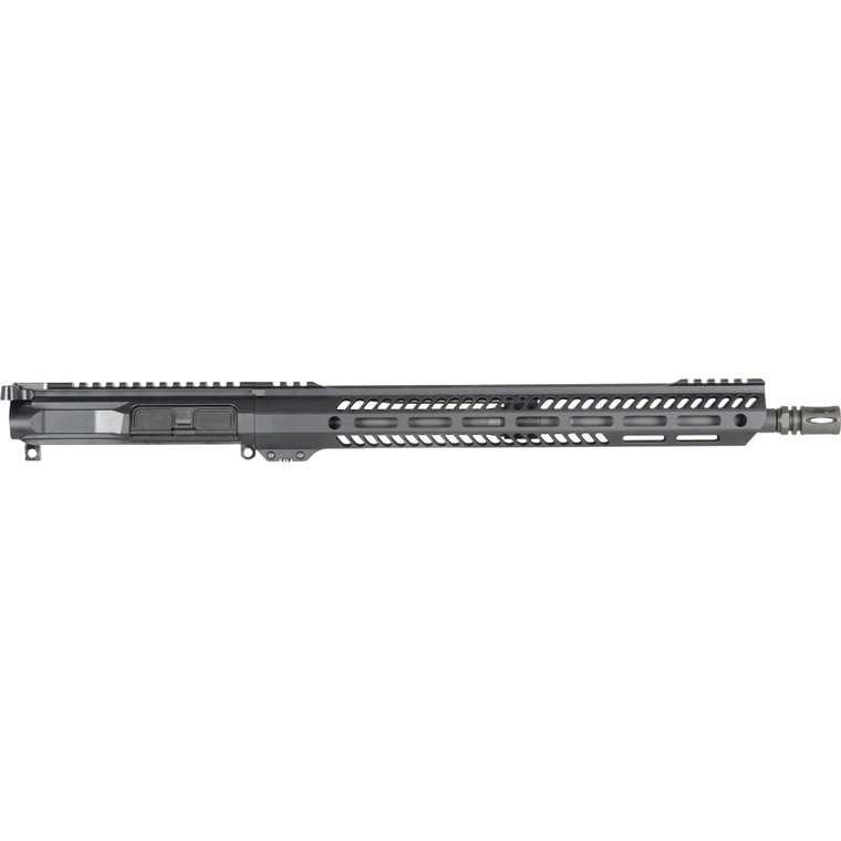 Rock River Arms RRAGE 3G | Complete Upper Receiver | 223 Remington/556NATO | 16" Barrel | A2 Flash Hider | RRA 15" Free Float M-LOK Handdguard | Anodized Finish | Black | Fits AR-15 | Includes Bolt Carrier Group and Charging Handle Assembly | BB0470
