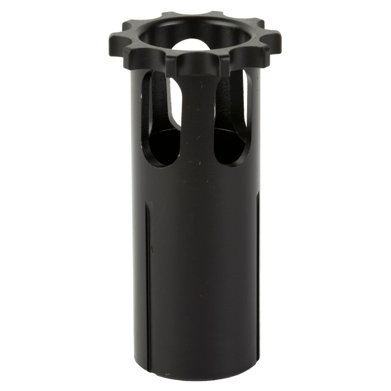 SilencerCo Piston | 1/2"x 28 RH | Osprey/Octane | Designed to be used on Glock 43 | M&P Shield | Sig 938 | and others with a soft shoulder | AC1756