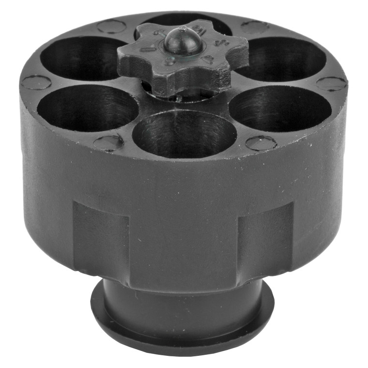 Safariland COMP II Speedloader | 6 Rounds | Fits Colt Match/Officer | Black | J-P3C