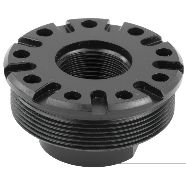 SilencerCo Big Bore Mount | 5/8"x24 RH | Fits Harvester 338 | AC669