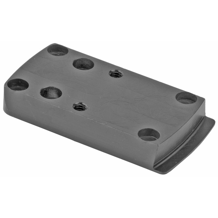 Trijicon Shield RMSc to RMRcc Adapter Plate | Optics Plate | Fits Shield RMSc Slides | Black | AC32092