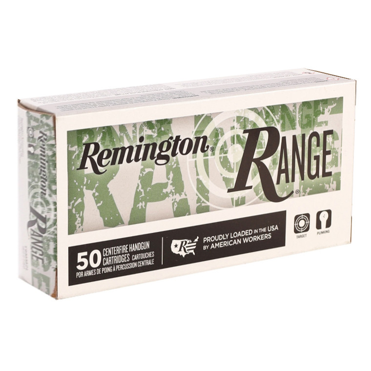 Remington Range Bulk 9mm | Ammo | Box of 1000 | 9mm 124gr | Full Metal Jacket | T9MM2L | 9a Remington Range Bulk 9mm | Ammo | Box of 1000 | 9mm 124gr | Full Metal Jacket | T9MM2L | 9a