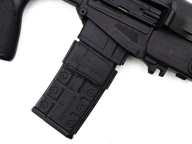 Springfield Armory Hellion | Rifle | Bullpup | 16” Barrel | 5.56 NATO | 10 Rounds | Black | SFHL916556B Springfield Armory Hellion | Rifle | Bullpup | 16” Barrel | 5.56 NATO | 10 Rounds | Black | SFHL916556B