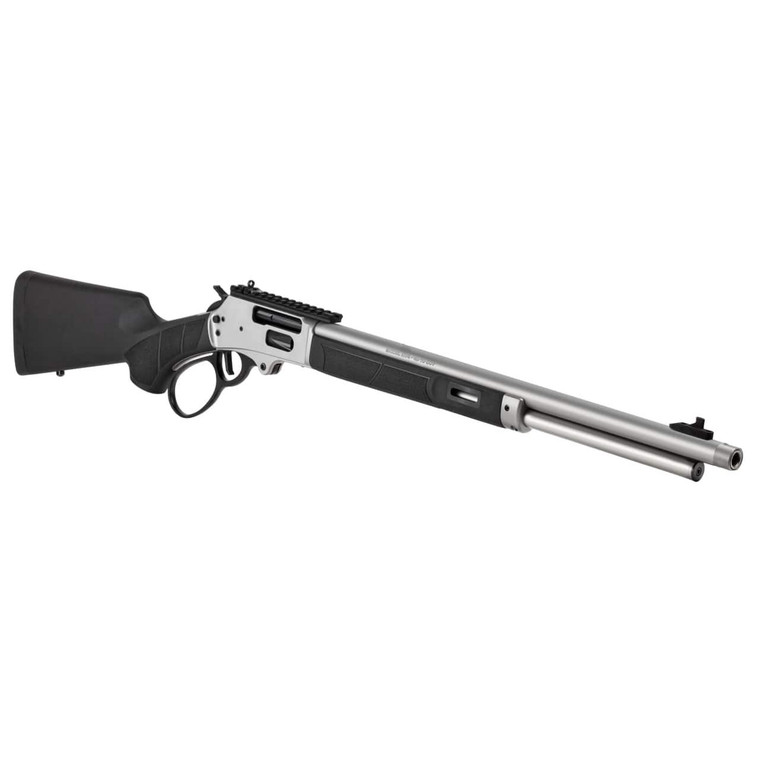 Smith & Wesson Model 1854 | Rifle | 20” Barrel | .45-70 Gov. | 6 Rounds | Stainless / Black | 14204